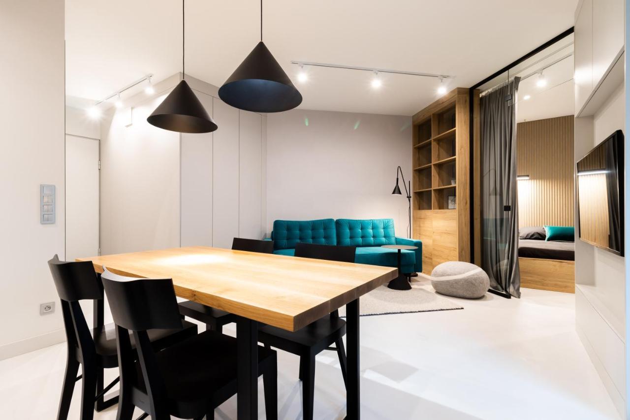 Apartament Plac Unii Gdynia Extérieur photo