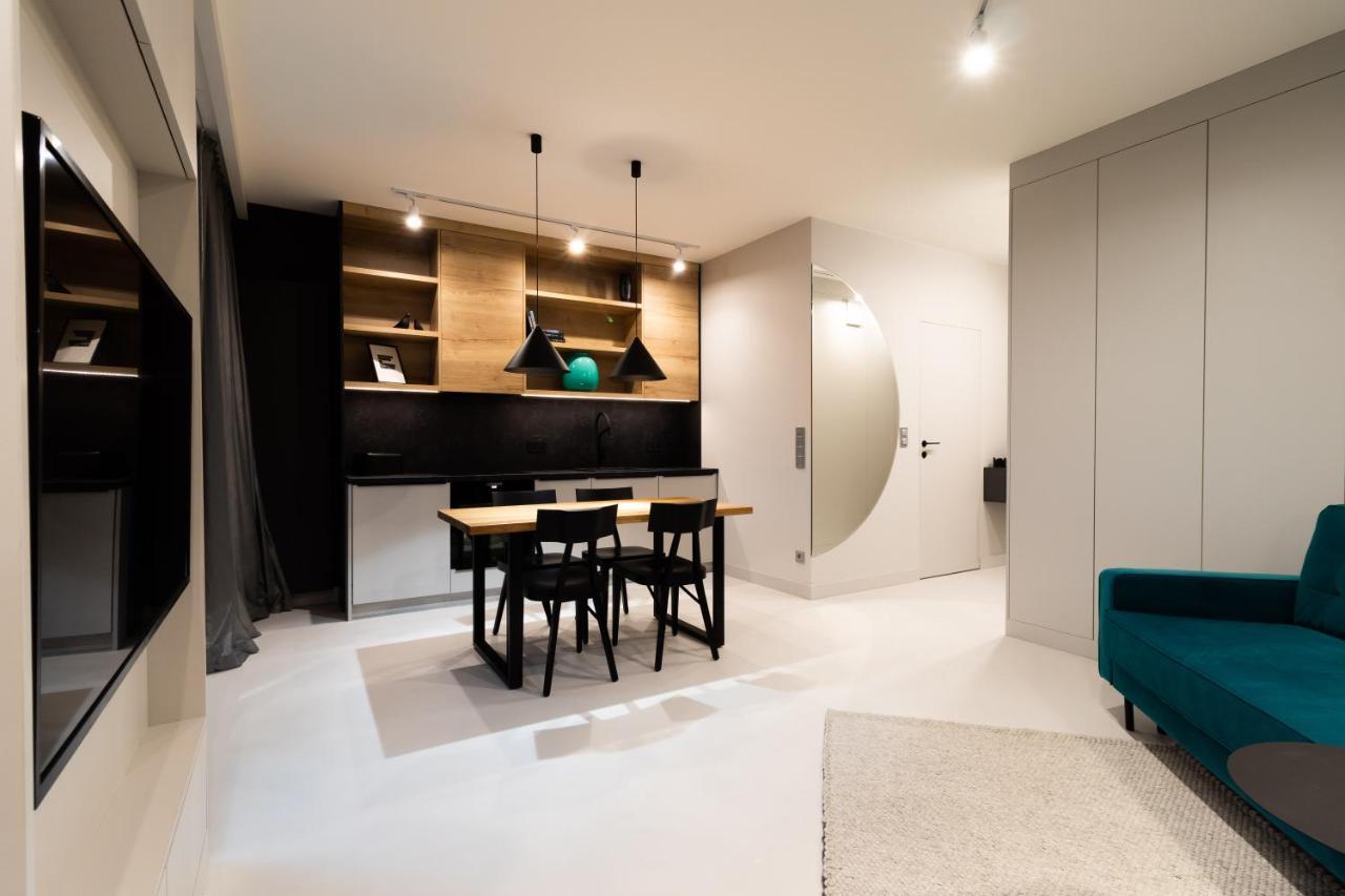 Apartament Plac Unii Gdynia Extérieur photo