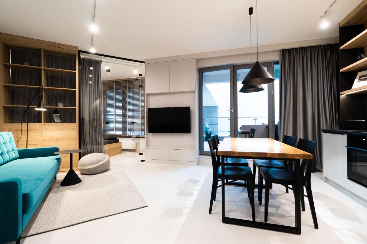 Apartament Plac Unii Gdynia Extérieur photo
