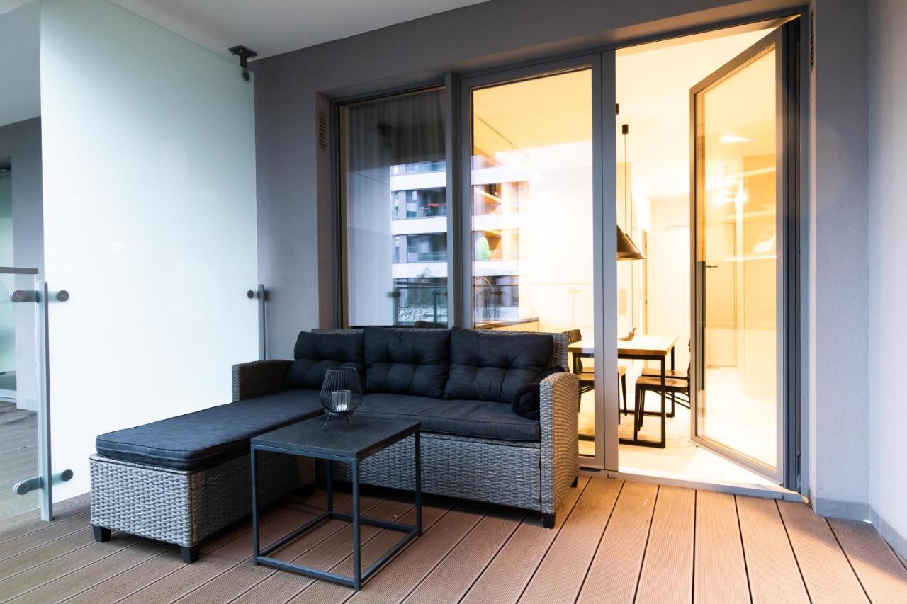 Apartament Plac Unii Gdynia Extérieur photo