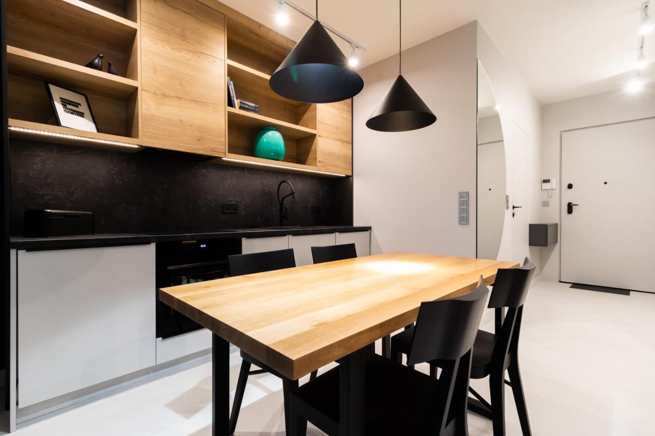 Apartament Plac Unii Gdynia Extérieur photo