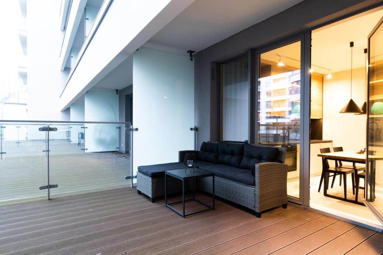 Apartament Plac Unii Gdynia Extérieur photo